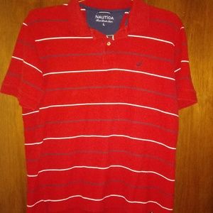 🌟 NAUTICA POLO SHIRT MEN